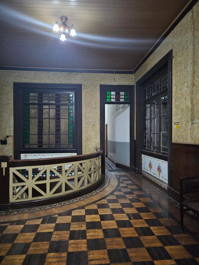Varzea Palace Hotel Teresópolis Exterior foto